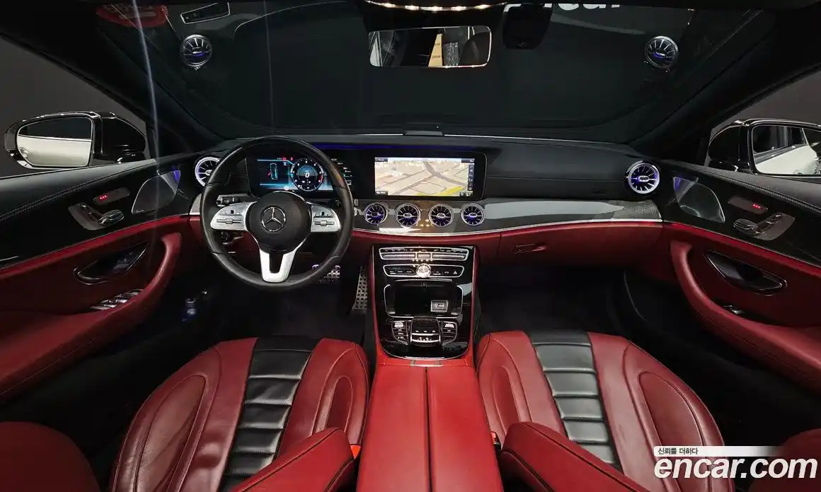 Mercedes-Benz CLS-Class 2019 1.9 Автомат в Москве № 195586, фото 14