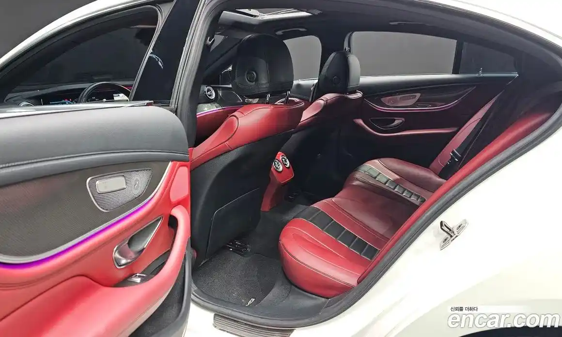 Mercedes-Benz CLS-Class 2019 1.9 Автомат в Москве № 195586, фото 15