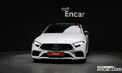 Mercedes-Benz CLS-Class 2019 1.9 Автомат в Москве № 195586, миниатюра 2