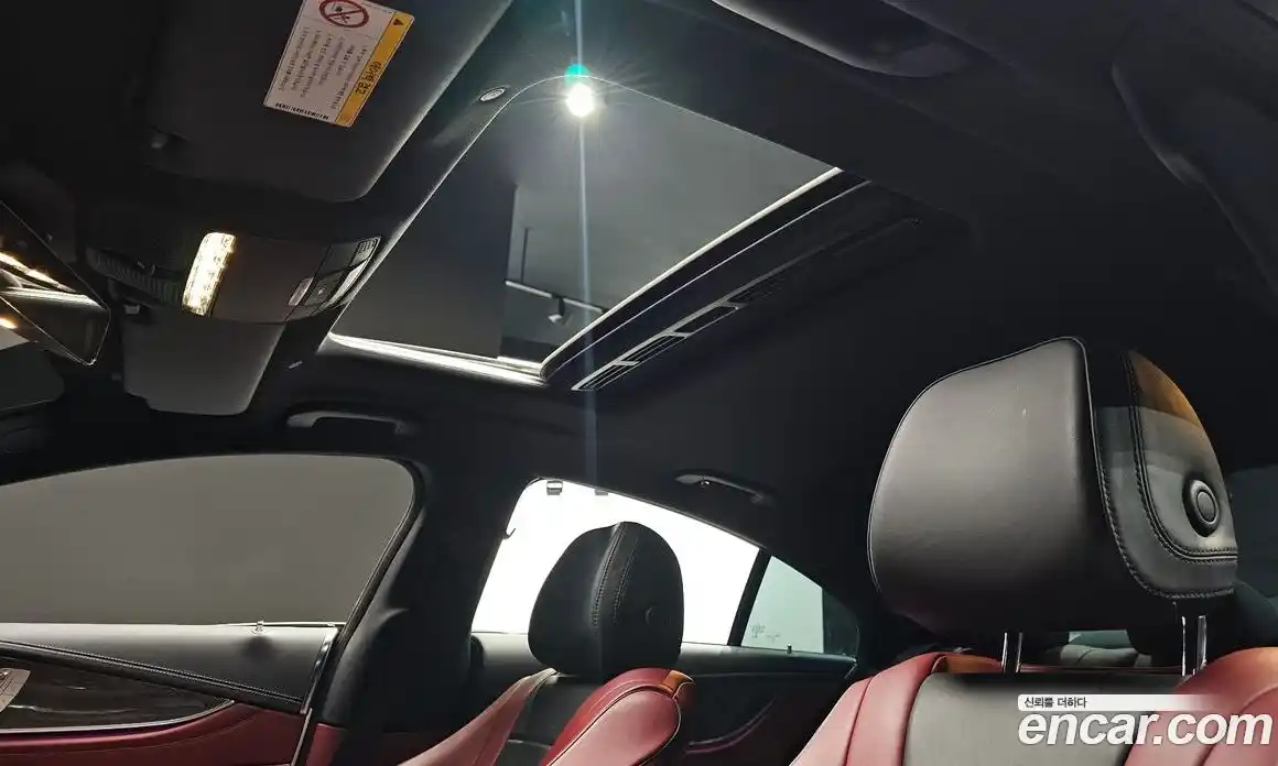 Mercedes-Benz CLS-Class 2019 1.9 Автомат в Москве № 195586, фото 8