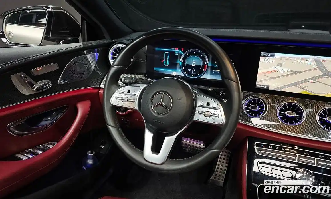 Mercedes-Benz CLS-Class 2019 1.9 Автомат в Москве № 195586, фото 9