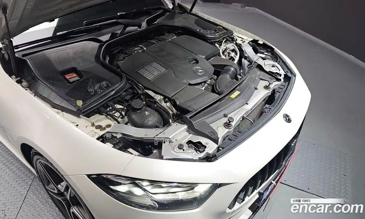 Mercedes-Benz CLS-Class 2019 1.9 Автомат в Москве № 195586, фото 10