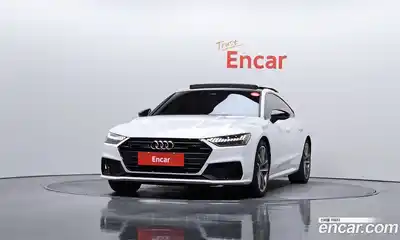 Audi A7 2023 3.0 Автомат в Москве № 196065, миниатюра 11