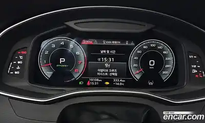 Audi A7 2023 3.0 Автомат в Москве № 196065, миниатюра 12