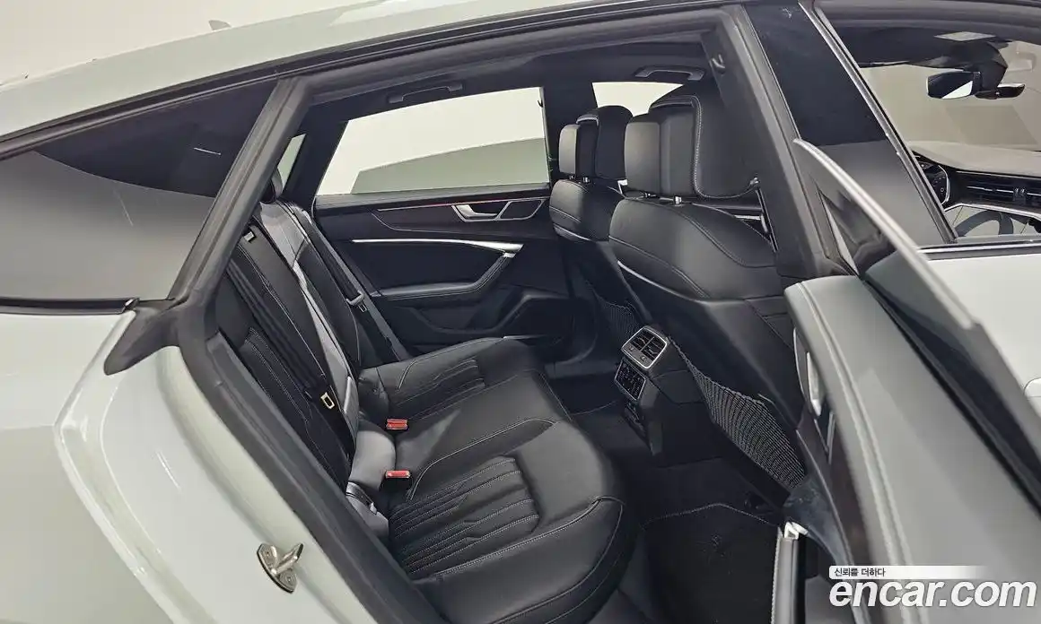 Audi A7 2023 3.0 Автомат в Москве № 196065, фото 14