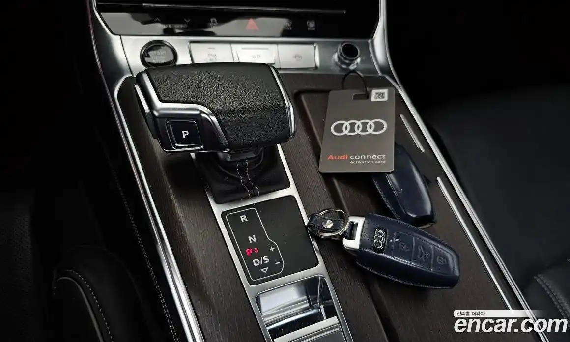 Audi A7 2023 3.0 Автомат в Москве № 196065, фото 16