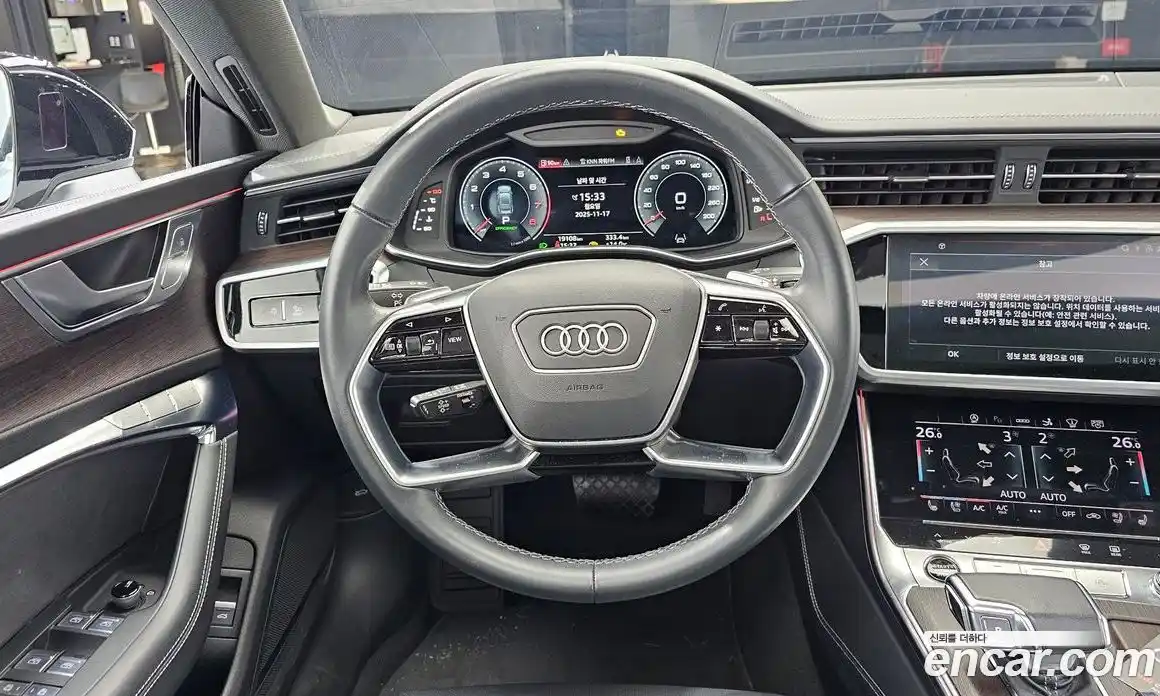 Audi A7 2023 3.0 Автомат в Москве № 196065, фото 17