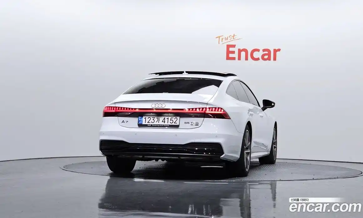 Audi A7 2023 3.0 Автомат в Москве № 196065, фото 18