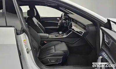 Audi A7 2023 3.0 Автомат в Москве № 196065, миниатюра 2