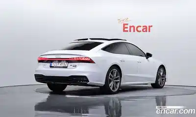 Audi A7 2023 3.0 Автомат в Москве № 196065, миниатюра 3