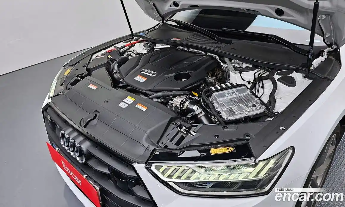 Audi A7 2023 3.0 Автомат в Москве № 196065, фото 5