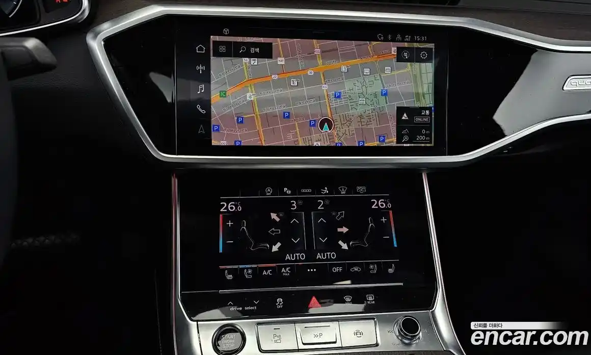 Audi A7 2023 3.0 Автомат в Москве № 196065, фото 6