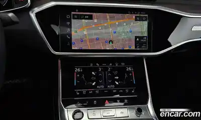 Audi A7 2023 3.0 Автомат в Москве № 196065, миниатюра 6