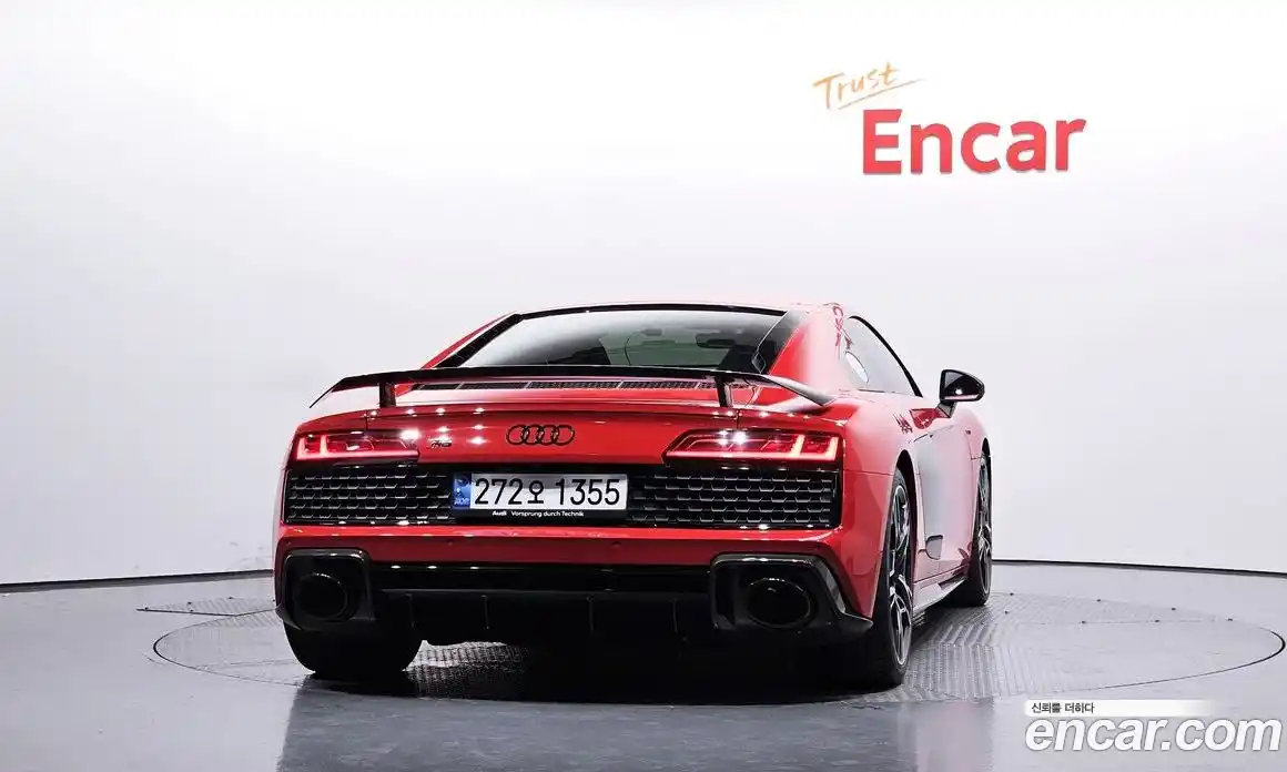 Audi R8 2021 5.2 Автомат в Москве № 196292, фото 14