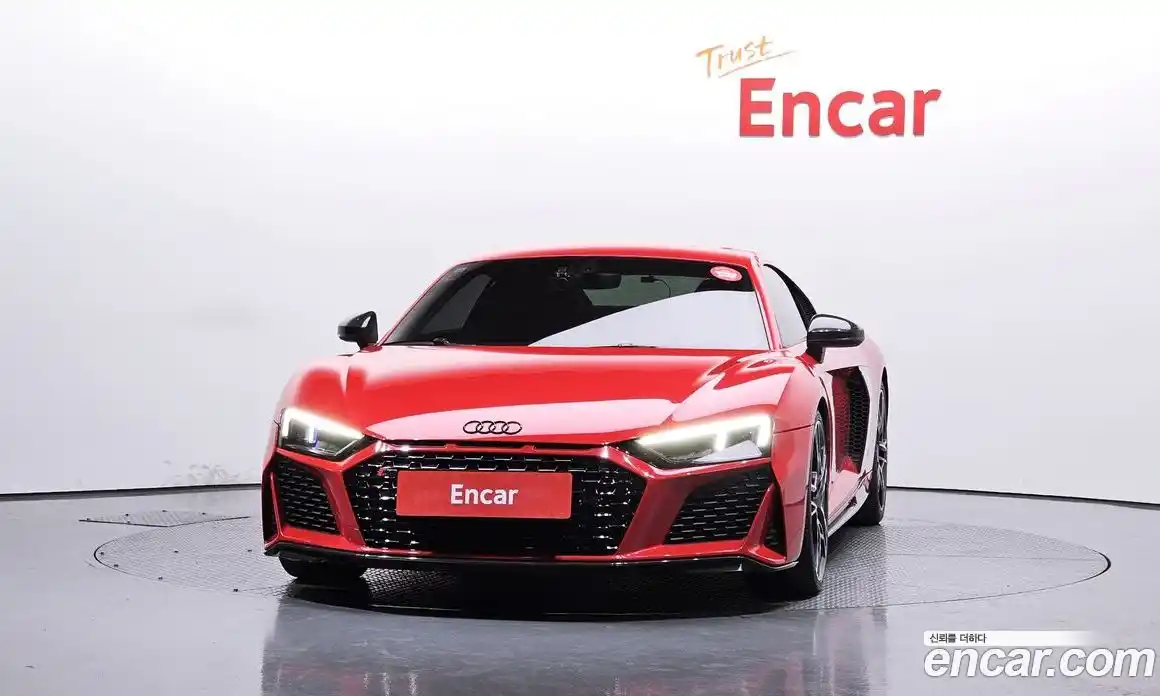 Audi R8 2021 5.2 Автомат в Москве № 196292, фото 20