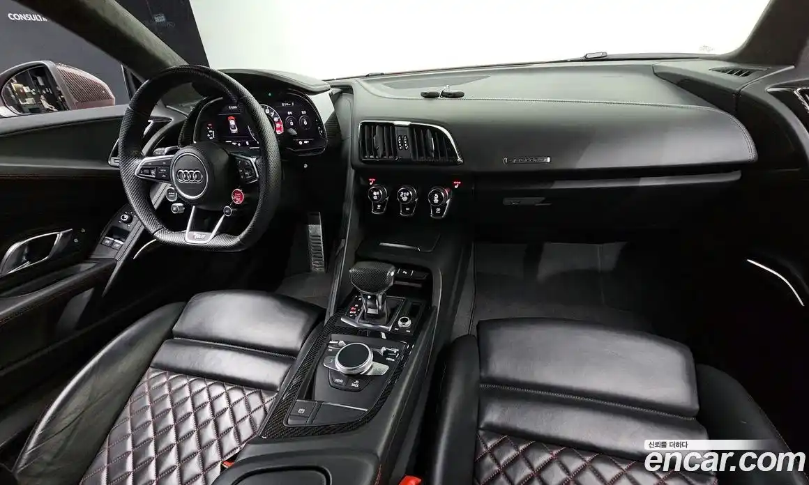 Audi R8 2021 5.2 Автомат в Москве № 196292, фото 7