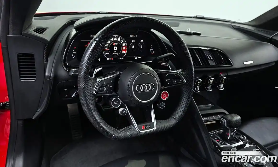 Audi R8 2021 5.2 Автомат в Москве № 196292, фото 9