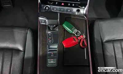 Audi A6 2022 2.0 Автомат в Москве № 196394, миниатюра 11