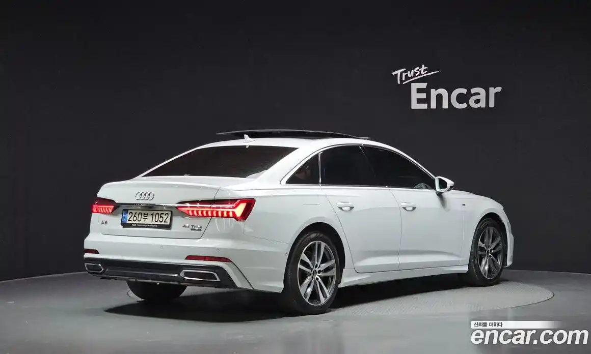 Audi A6 2022 2.0 Автомат в Москве № 196394, фото 12