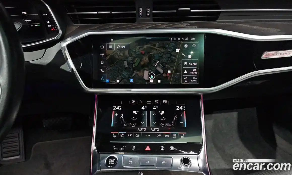 Audi A6 2022 2.0 Автомат в Москве № 196394, фото 13