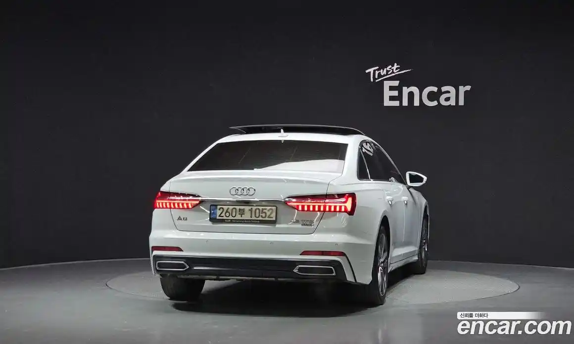 Audi A6 2022 2.0 Автомат в Москве № 196394, фото 16