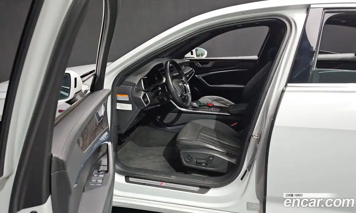 Audi A6 2022 2.0 Автомат в Москве № 196394, фото 19