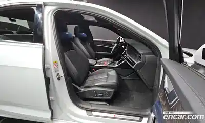 Audi A6 2022 2.0 Автомат в Москве № 196394, миниатюра 2