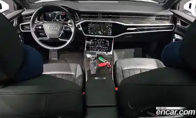 Audi A6 2022 2.0 Автомат в Москве № 196394, миниатюра 4