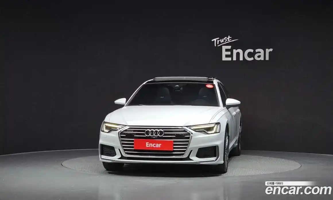 Audi A6 2022 2.0 Автомат в Москве № 196394, фото 5