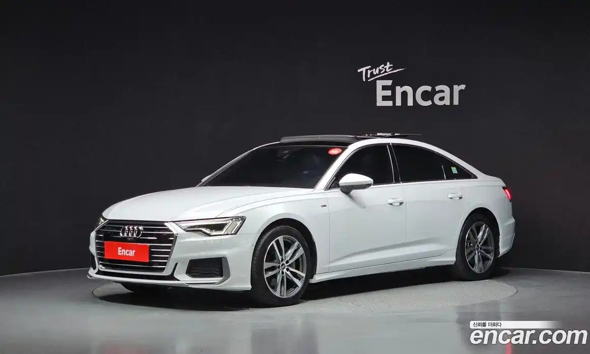 Audi A6 2022 2.0 Автомат в Москве № 196394, фото 6