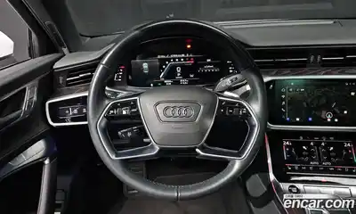 Audi A6 2022 2.0 Автомат в Москве № 196394, миниатюра 8