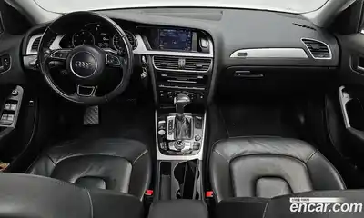 Audi A4, 2015