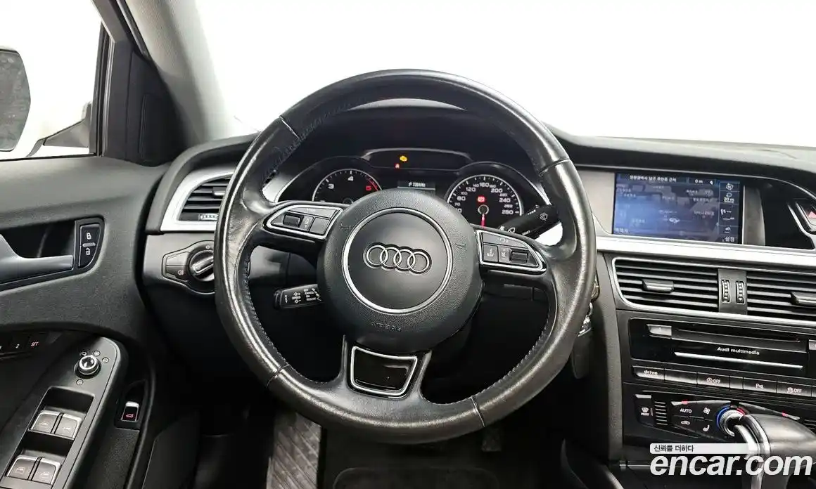 Audi A4 2015 2.0 Автомат в Москве № 196462, фото 8
