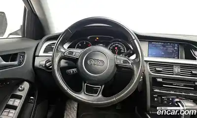Audi A4 2015 2.0 Автомат в Москве № 196462, миниатюра 8