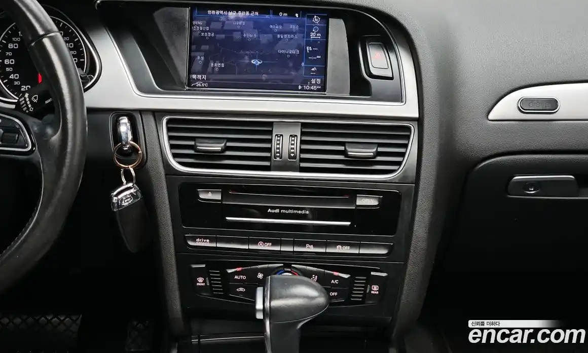 Audi A4 2015 2.0 Автомат в Москве № 196462, фото 10