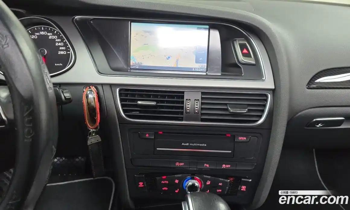 Audi A4 2013 2.0 Автомат в Москве № 196652, фото 16