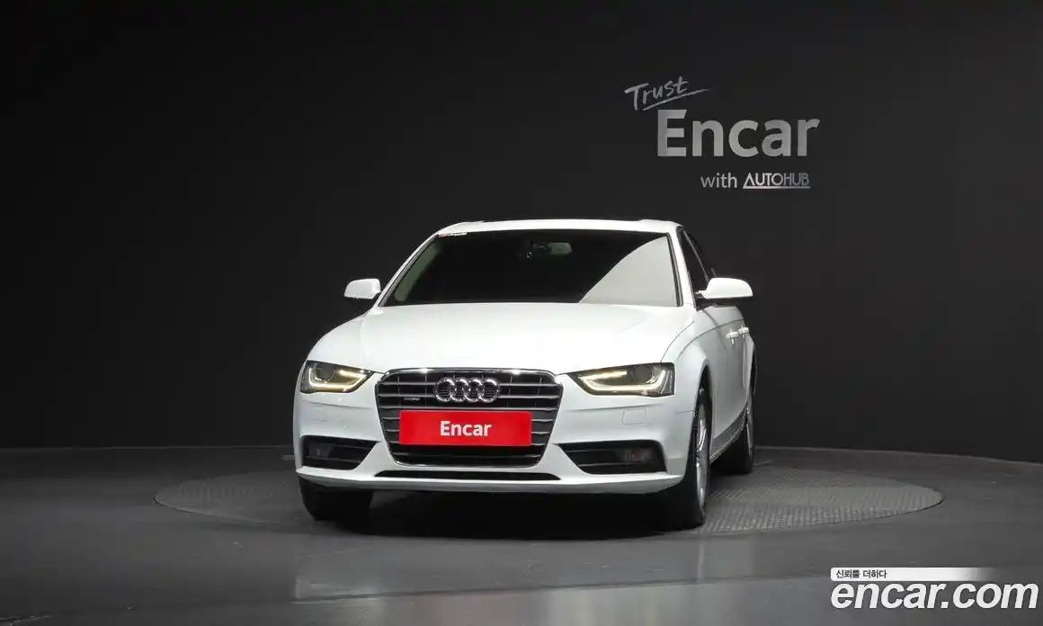 Audi A4 2013 2.0 Автомат в Москве № 196652, фото 20