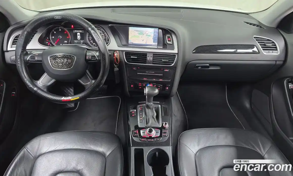 Audi A4 2013 2.0 Автомат в Москве № 196652, фото 10