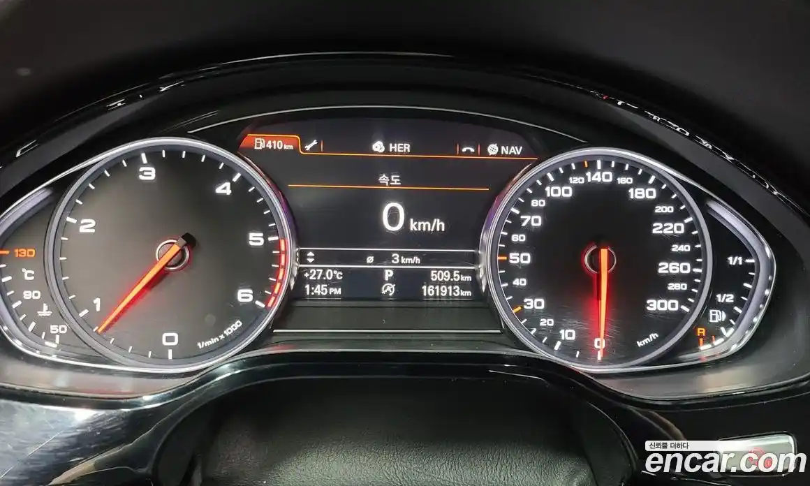 Audi A8 2013 3.0 Автомат в Москве № 196885, фото 11