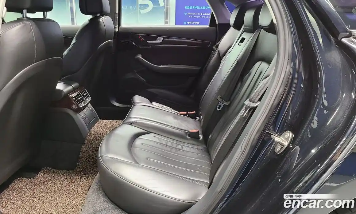 Audi A8 2013 3.0 Автомат в Москве № 196885, фото 16