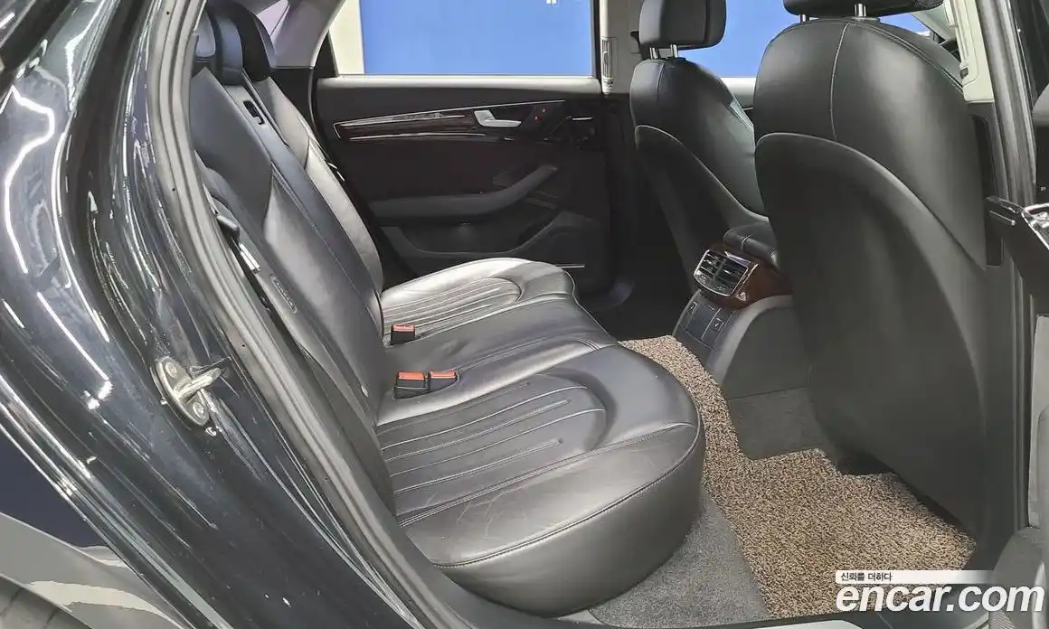 Audi A8 2013 3.0 Автомат в Москве № 196885, фото 18