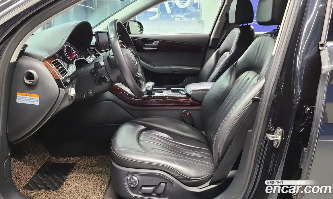 Audi A8 2013 3.0 Автомат в Москве № 196885, фото 19