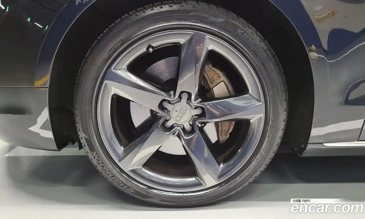 Audi A8 2013 3.0 Автомат в Москве № 196885, фото 20