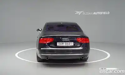 Audi A8 2013 3.0 Автомат в Москве № 196885, миниатюра 5