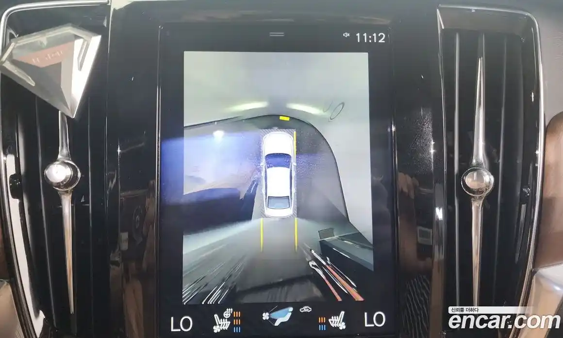 Volvo S90 2019 2.0 Автомат в Москве № 196925, фото 17