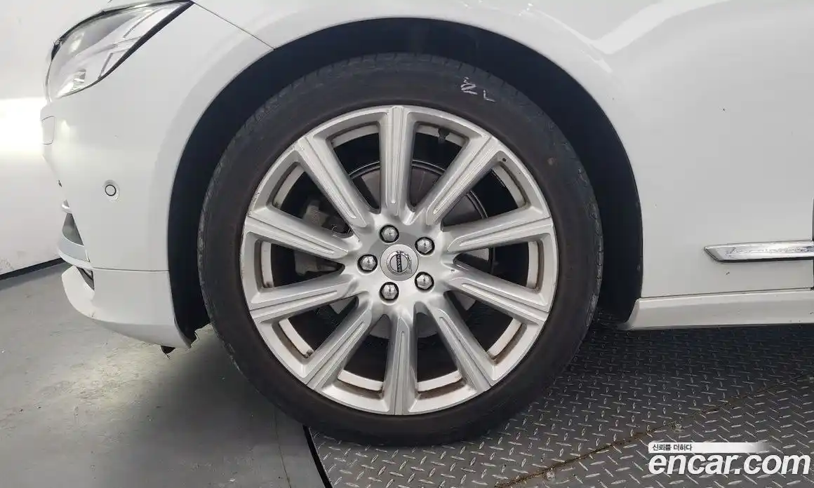 Volvo S90 2019 2.0 Автомат в Москве № 196925, фото 18