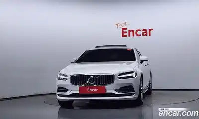 Volvo S90 2019 2.0 Автомат в Москве № 196925, миниатюра 4