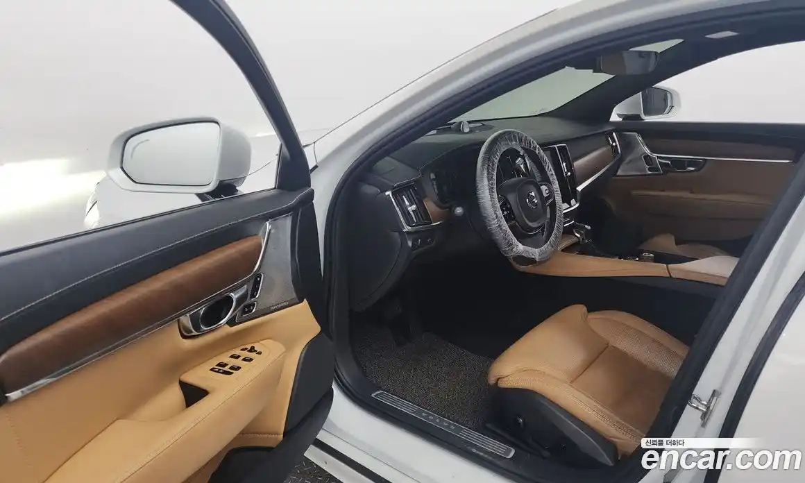 Volvo S90 2019 2.0 Автомат в Москве № 196925, фото 5