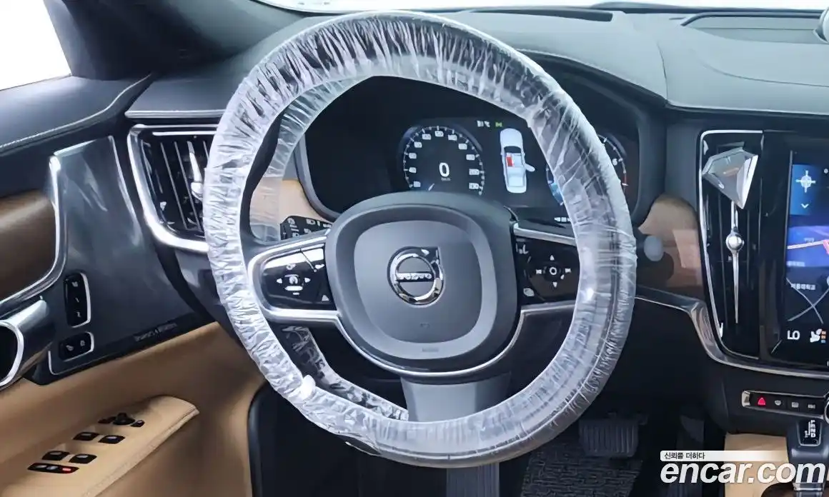 Volvo S90 2019 2.0 Автомат в Москве № 196925, фото 6