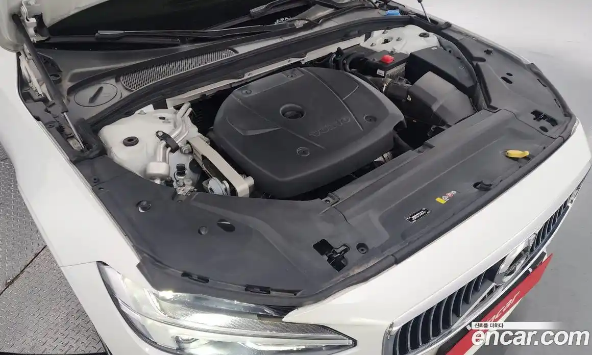 Volvo S90 2019 2.0 Автомат в Москве № 196925, фото 7